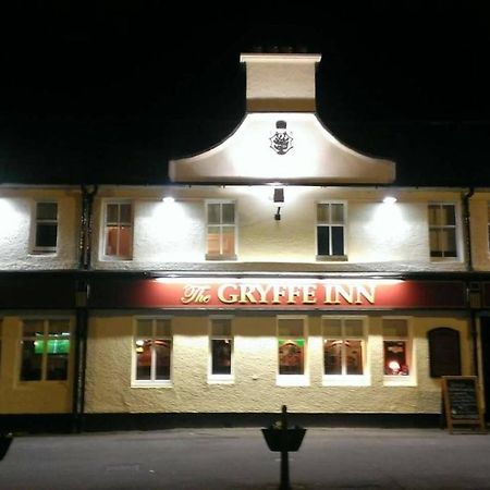 The Gryffe Inn Bridge of Weir Exteriör bild